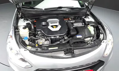 Hyundai Sonata 2014, 126832 км, за 6500000 KRW - фото 6
