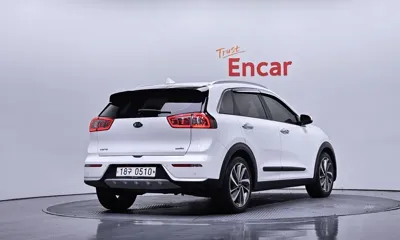 Kia Niro 2017, 110027 км, за 14200000 KRW