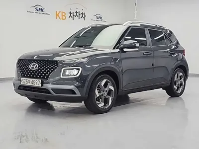 Hyundai Venue · 2020 год