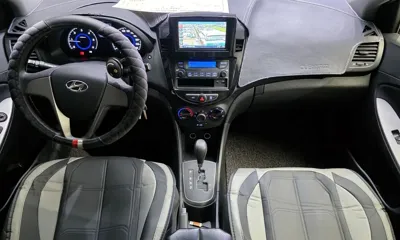Hyundai Accent 2016, 84247 км, за 4690000 KRW - фото 7