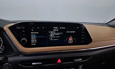 Hyundai Sonata 2022, 14054 км, за 25500000 KRW - фото 28