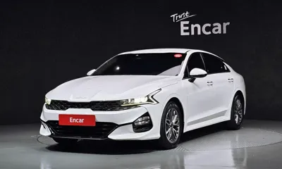 Kia K5 · 2023 год