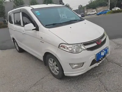 Wuling Hongguang 2018, 83000 км, за 16800 CNY - фото 2