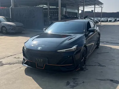 Changan UNI-V · 2023 год