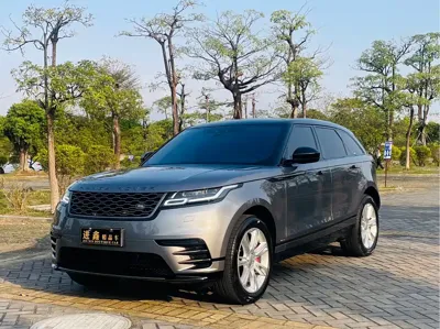 Land Rover Velar · 2021 год