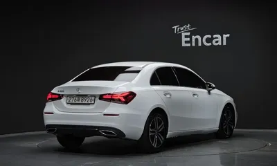 Mercedes-Benz A-Class 2023, 23485 км, за 27900000 KRW