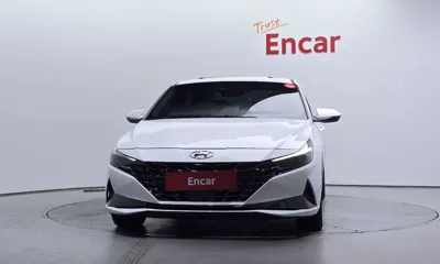 Hyundai Avante 2023, 58732 км, за 19900000 KRW