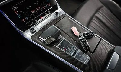 Audi A6 2021, 35972 км, за 33500000 KRW - фото 9