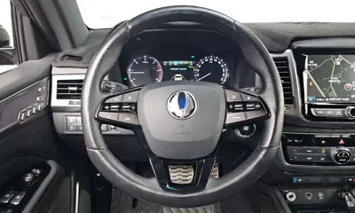 KG_Mobility_Ssangyong Rexton 2019, 80439 км, за 17590000 KRW - фото 15