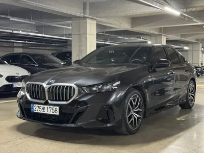 BMW 5-Series · 2025 год