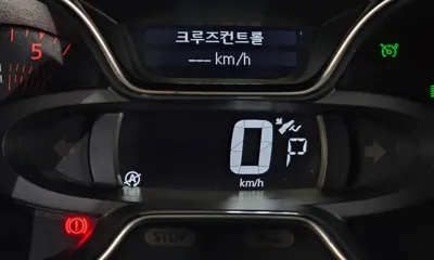 Renault-KoreaSamsung QM3 2019, 49123 км, за 9690000 KRW - фото 18