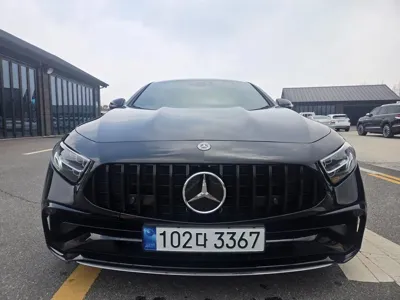Mercedes-Benz CLS-Class 2022, 62000 км, за 44900000 KRW - фото 2