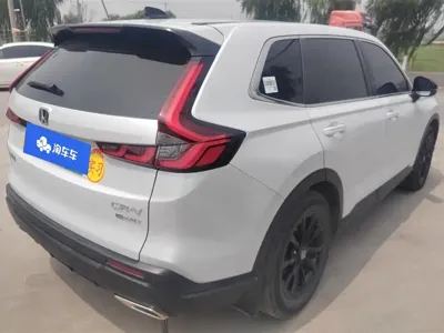 Honda CR-V PHEV 2024, 34900 км, за 139000 CNY