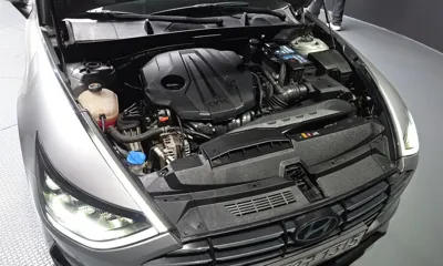 Hyundai Sonata 2021, 99901 км, за 13300000 KRW - фото 6