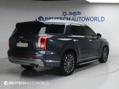 Hyundai Palisade 2023, 57700 км, за 31500000 KRW
