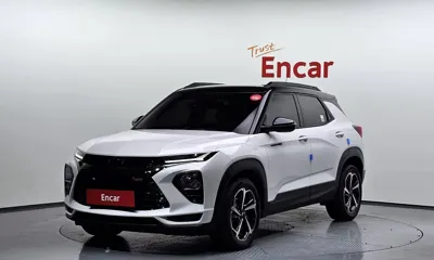 ChevroletGMDaewoo Trailblazer · 2021 год
