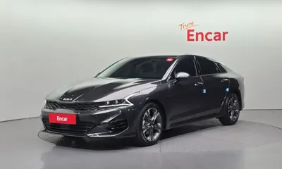 Kia K5 · 2023 год