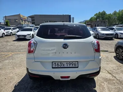 KG_Mobility_Ssangyong TIBOLI 2018, 148315 км, за 8800000 KRW