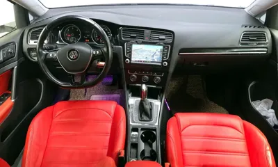 Volkswagen Golf 2015, 110708 км, за 7900000 KRW - фото 7