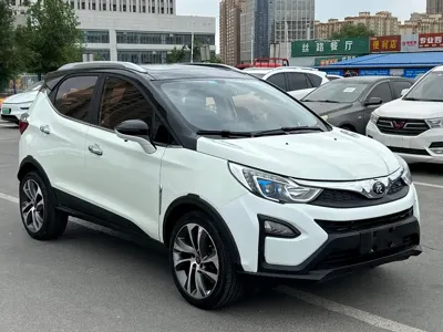 BYD Yuan 2017, 92000 км, за 18800 CNY - фото 3