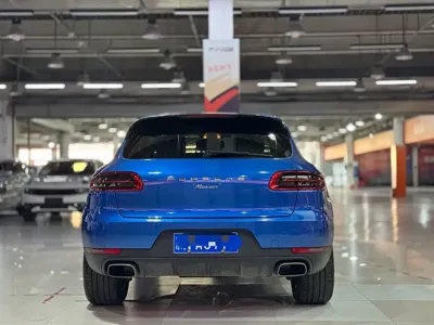 Porsche Macan 2017, 109000 км, за 123800 CNY - фото 5