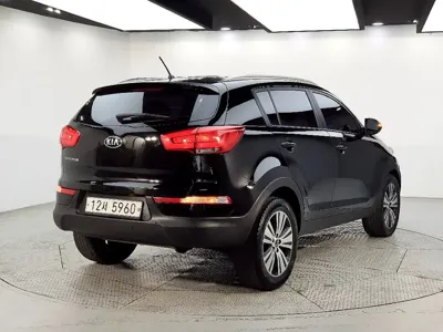 Kia Sportage 2014, 189695 км, за 4700000 KRW