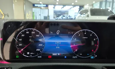 Mercedes-Benz A-Class 2024, 695 км, за 33000000 KRW - фото 8