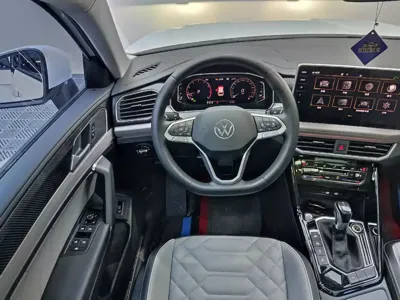 Volkswagen Tayron 2023, 42000 км, за 165799 CNY - фото 12