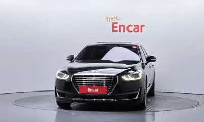 Genesis EQ900 2016, 188297 км, за 16500000 KRW - фото 3