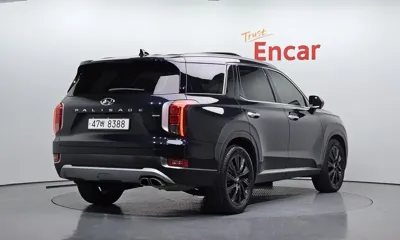 Hyundai Palisade 2019, 72082 км, за 23900000 KRW