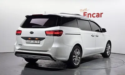 Kia Canival 2016, 181451 км, за 9300000 KRW - фото 2