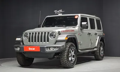 Jeep Wrangler · 2022 год