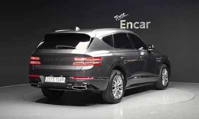 Genesis GV80 2020, 116041 км, за 33000000 KRW