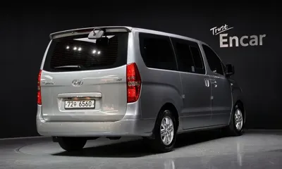Hyundai Starex 2016, 142700 км, за 9500000 KRW