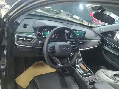 Chery Tiggo 8 2026, 3700 км, за 80600 CNY - фото 10