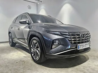 Hyundai Tucson · 2022 год