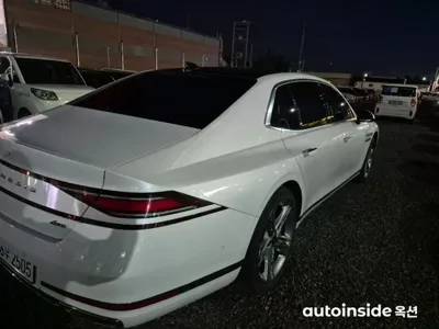 Genesis G90 2022, 35168 км, за 64640000 KRW