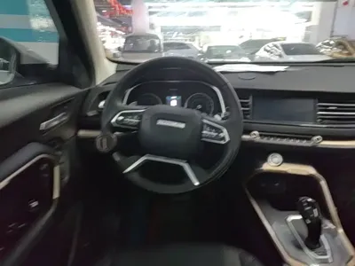 Haval H6 2021, 69000 км, за 46700 CNY - фото 11