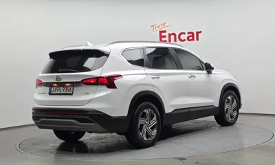Hyundai Santafe 2021, 52431 км, за 23900000 KRW