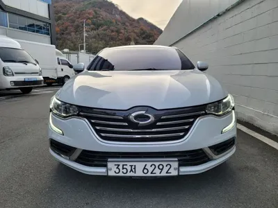 Renault-KoreaSamsung SM6 2019, 70241 км, за 9000000 KRW