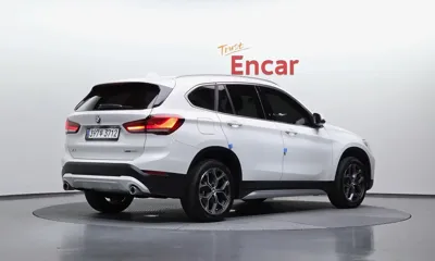 BMW X1 2021, 16679 км, за 28500000 KRW