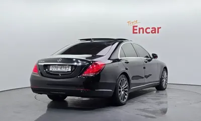 Mercedes-Benz S-Class 2016, 134314 км, за 27000000 KRW
