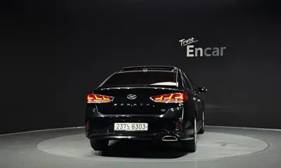 Hyundai Sonata 2018, 98116 км, за 13900000 KRW