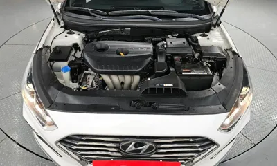 Hyundai Sonata 2018, 242899 км, за 7690000 KRW - фото 6