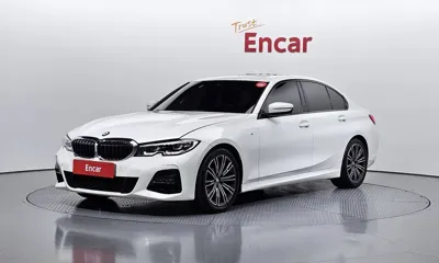 BMW 3-Series · 2022 год