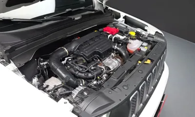 Jeep Renegade 2023, 23542 км, за 24000000 KRW - фото 6