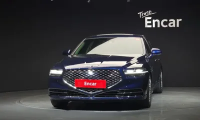 Genesis G90 2019, 117353 км, за 29900000 KRW - фото 3