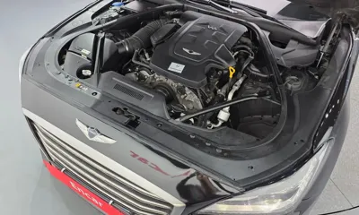 Genesis G80 2018, 142718 км, за 14000000 KRW - фото 6