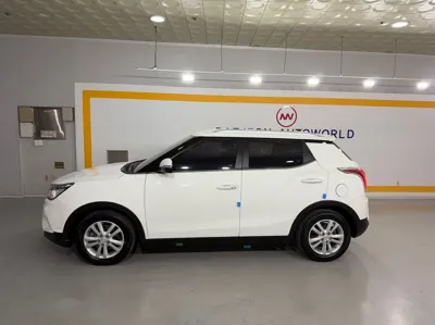 KG_Mobility_Ssangyong TIBOLI 2017, 51973 км, за 8700000 KRW - фото 3