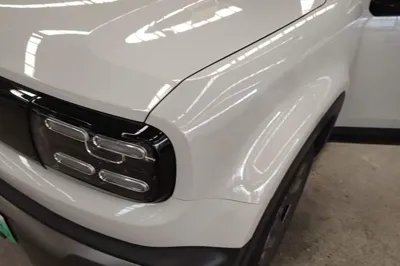 Baojun Spark EUV 2026, 12700 км, за 81432.87 CNY - фото 8